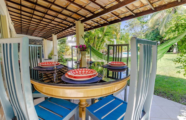 VT01 Casa 4 Suites em Vilas do Atlantico - Photo 52