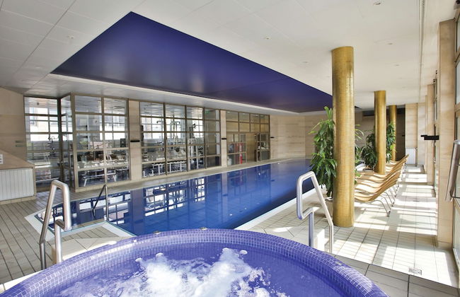 Adina Apartment Hotel Budapest - Foto 24