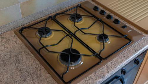 Casa More, Costa Volpino Ospitar - Foto 4, stove