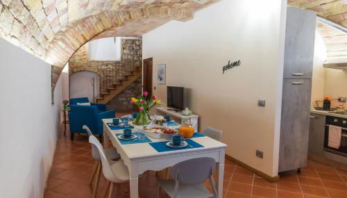 Apartment in historic villa with pool and Tennis - Foto 5, Other