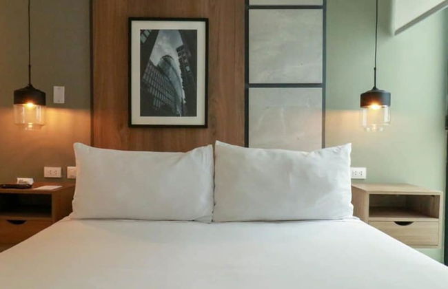 w Cool 1BR w AC in Barranco - Foto 8