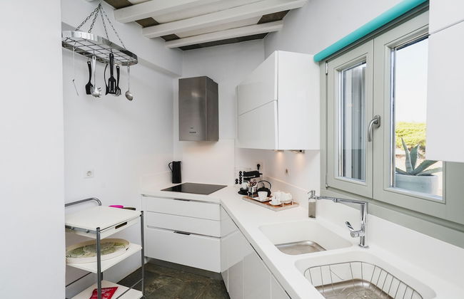 Villa Arades Sifnos with Private Pool - Foto 24