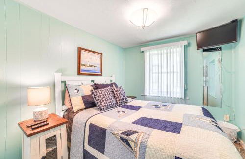 Private Dock and Fire Pit Houghton Lake Home! - Foto 17