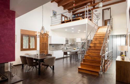 Calm Retreat Villa Lagonisi - Foto 9