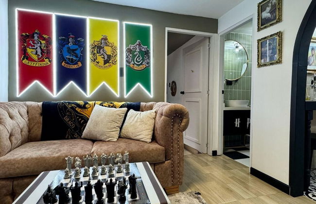 Espectacular Apartaestudio Harry Potter - Foto 22