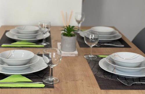 Litsa's Luxury Apartment - Foto 11