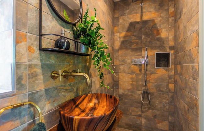 Self-contained Cosy one Bedroom Holiday Barn - Foto 6