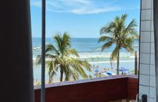 Apartamento em mongaguá, vista para o mar e garagem! - Foto 16