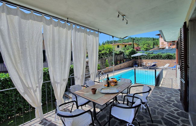 Villa Pratovecchio - Foto 29