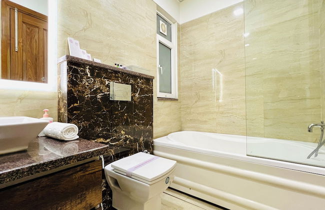 BluO Medicity - Boutique Hotel Gurgaon - Foto 48