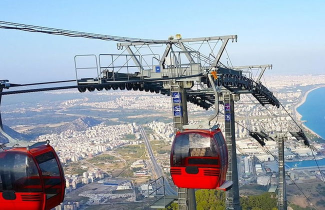 Antalya Residence Hotel - Foto 52