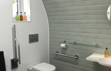 Beautiful one bed Pod in idyllic surroundings - Foto 9