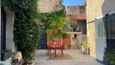 Gîte De la Cour au Grenier 2 - Foto 5