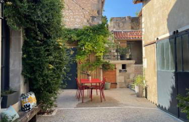 Gîte De la Cour au Grenier 2 - Foto 5