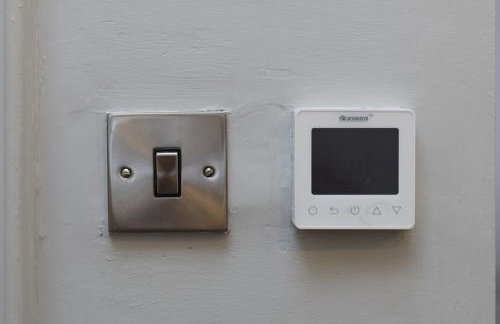 Victorian Apartment - city centre - free car space - Foto 44