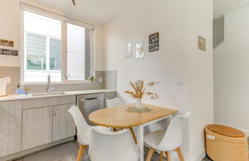 Hub for World Cup Fever! Pet-Friendly Seattle Base - Foto 8