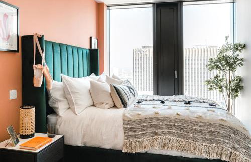 The Mercian by Your Perfect Stay Birmingham - Apart-Hotel Style - 24-Hour Reception & Gym - Photo 32