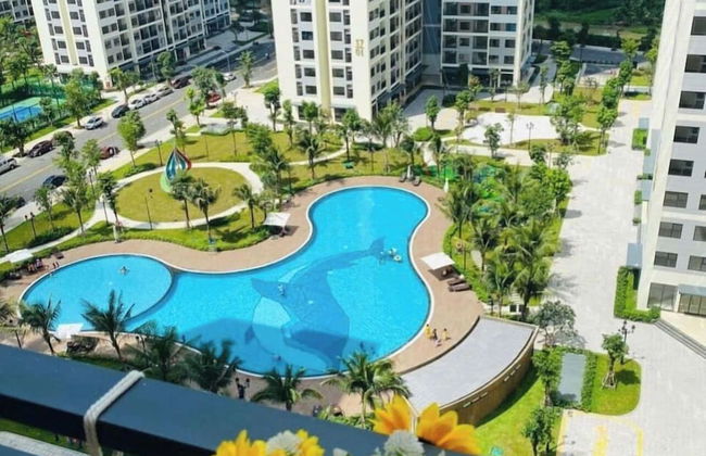 Lyshing Apartment in Vinhomes Grand Park - Foto 31