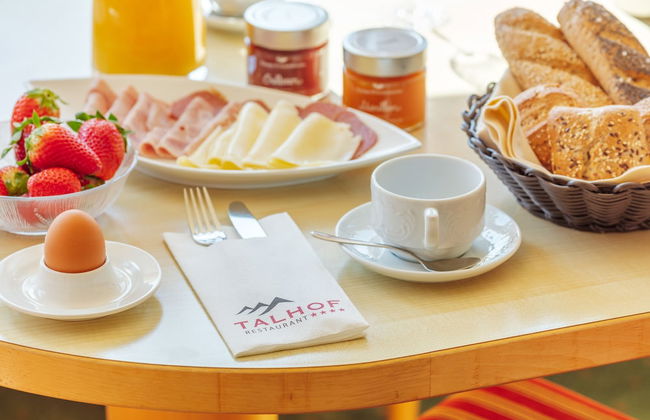 Hotel Talhof - Foto 47