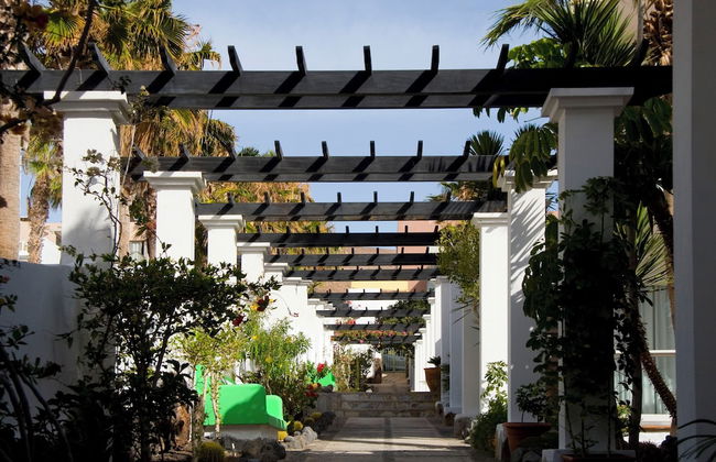 Aparthotel Esquinzo Y Monte Del Mar - Foto 42