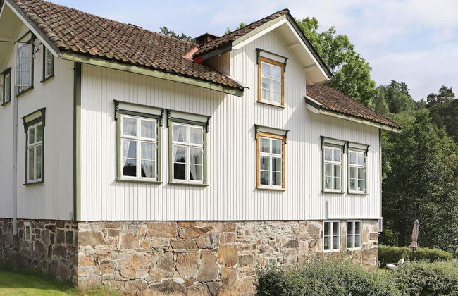 10 Person Holiday Home in Tvedestrand - Foto 29