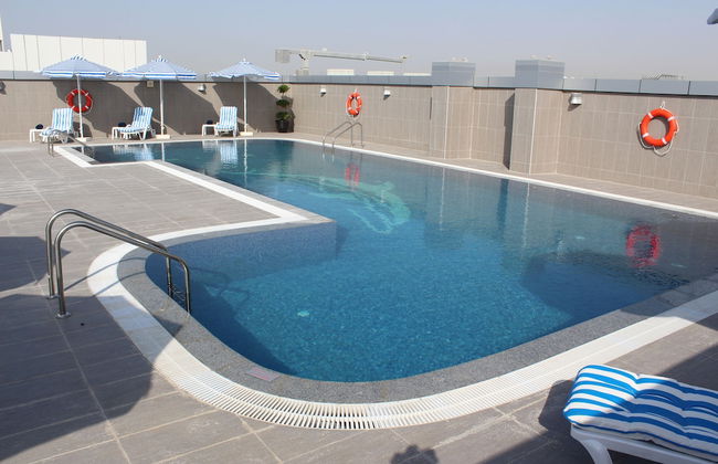 Al Diar Sawa Hotel Apartments - Photo 30