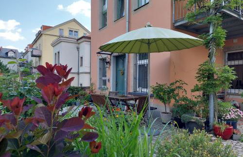 Dein Zuhause in der Ferne im grünen Kreativhof "Der Gute Ton" mit kostenlosem Fahrradverleih - Foto 34