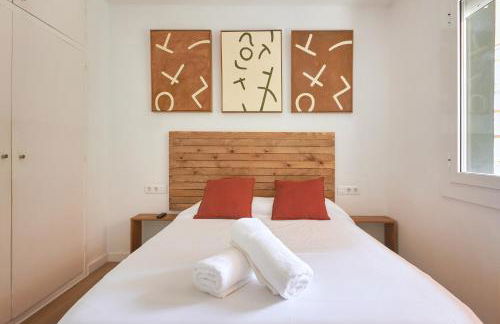 Family Apartment Camp Nou by Maison Piñata - Photo 1