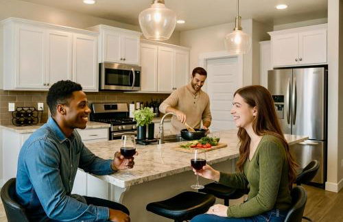 Hot Tub - Sauna - Fire Pit - Ping Pong - Darts - Foto 8