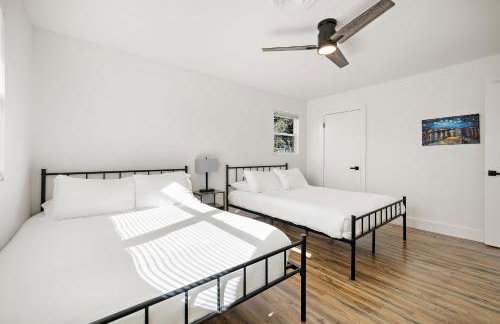 Spacious 4BR South Austin Home Minutes to Downtown - Foto 25