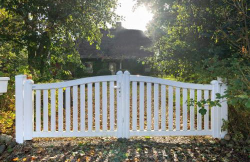 Reetdachchalet - Foto 26