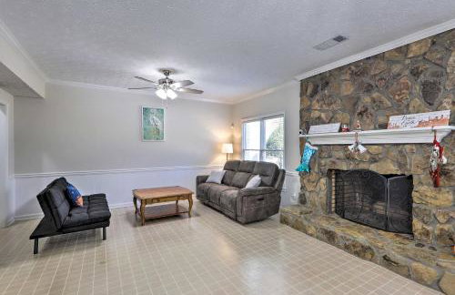 Immaculate Suwanee House with Pool and Game Room! - Foto 12