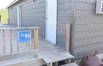 Authentic Lakota Tipi for Glamping in South Dakota - Foto 11