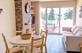 Blue & Yellow Penthouse with Terrace at Balaia Mar - Foto 46