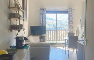 Appartement Hauteur Barcelonnette Vue Exceptionnelle - Foto 3