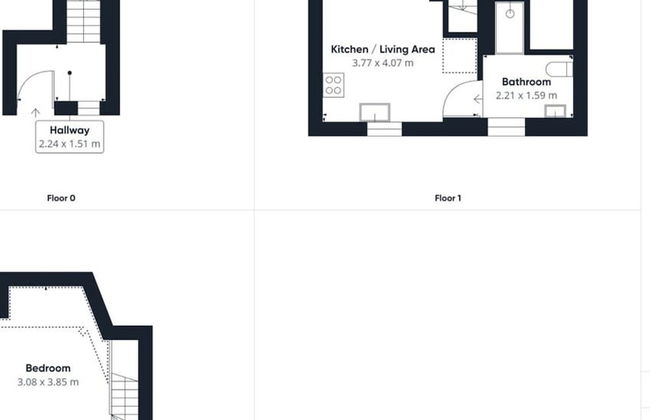 Host Stay Ramblers Retreat - Foto 28