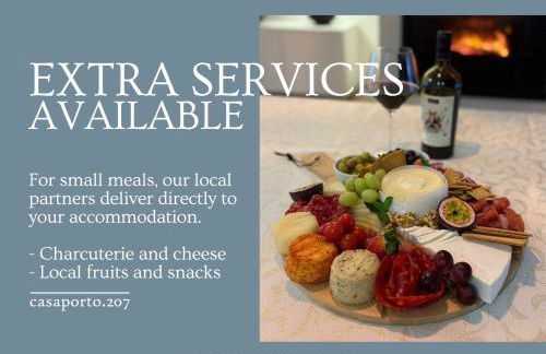 Villa with Pool - BOM JESUS - Photo 39