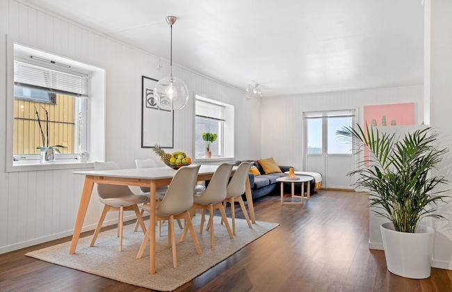 Modern apartment Tromsø - Photo 8