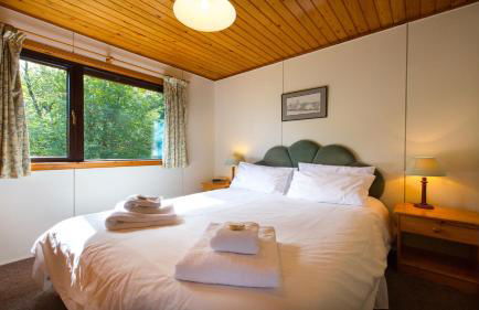 2 bedroom lodge with stunning loch mountain views - Foto 22