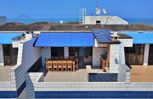 Apartamento Duplex pé na areia em Boracéia - Foto 10