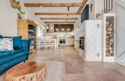 U Pana Boga za piecem - domki w górach, Sauna, Beskidy, Koszarawa - Foto 51