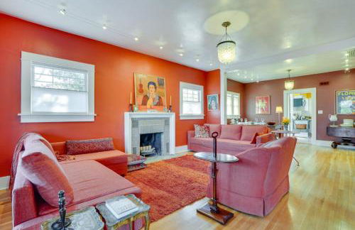 Vintage Home with Mtn Views 12 Mi to Patagonia Lake - Foto 1