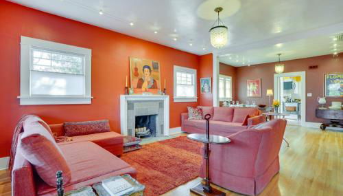 Vintage Home with Mtn Views 12 Mi to Patagonia Lake - Foto 1