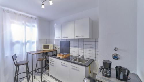 Neu in ruhiger zentraler Lage - Foto 5, stove, dishwasher, toaster