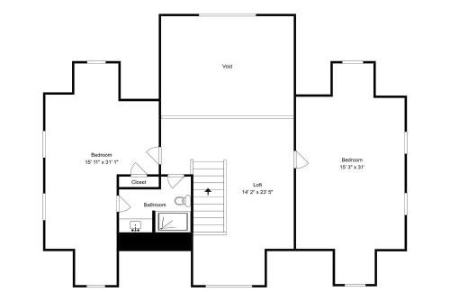 Ar'ya Relaxed Chalet by Taylor Made Deep Creek - Foto 8