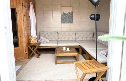 Landhaus Markerup - großzügig mit Kamin, Sauna & Spielhaus - Foto 2