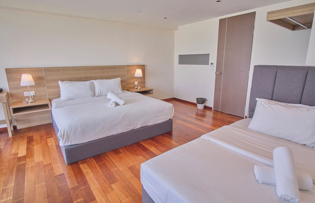 Family Suite Sunrise Gurney Penang - Foto 42