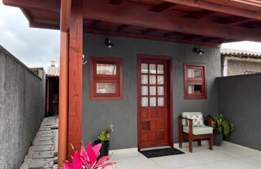 Chale aconchegante da ilha - Foto 23