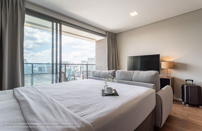 Parque Jockey by Viva - Prédio com fácil acesso a Pinheiros e ao Butantã - Foto 39