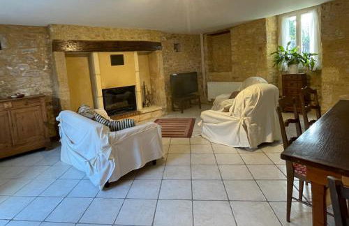 Holidayhome for 6 persons at Ferme la Geneste - Foto 8